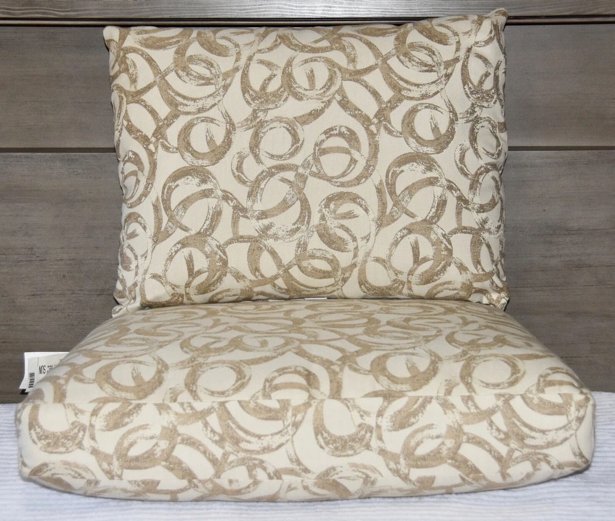 Lloyd and 2024 flanders cushions