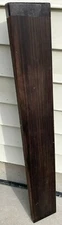 Dalbergia Rosewood Lumber 30x4x1 Guitar Neck Blank Building Hardwood Timber