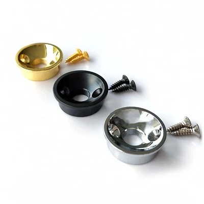 Telecaster Tele Electrosocket Jack Plate Screw in – Metric Thread