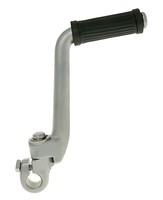 Vicma Kickstarter Silber FüR Derbi Senda Sm Classic 50 Gilera Zulu Enduro