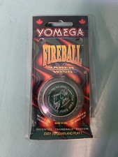 Yomega Yo-Yo Fireball Saber Wing Transaxle YoYo Vintage 2009 New In OpenBox RARE