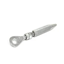 1965 65 Ford Mustang V8 Clutch Equalizer Bar to Release Lever ROD, Lower