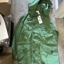 Adidas Spezial X End Clothing Calvadella Size Small Gary Aspden Khaki In Hand