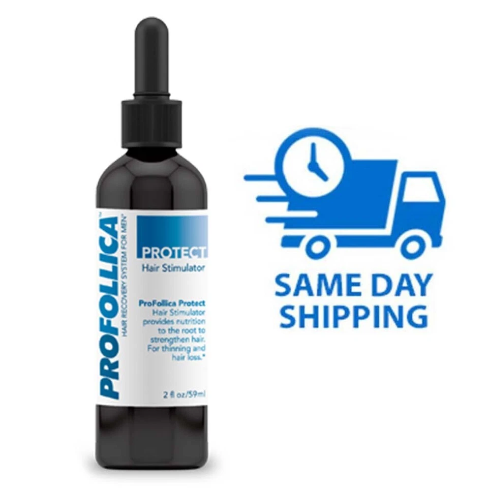 Profollica Aktivator Gel Nachwachsen Stoppt Haarausfall Stimuliert Wachstum DHT Blocker - Bild 3 von 4