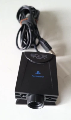 Caméra EyeToy USB Officielle - Sony PlayStation 2 PS2 - Image 1 of 4