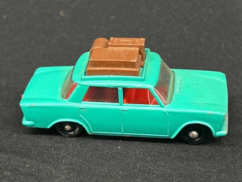 Lesney Matchbox No. 56 Fiat 1500 with Original Box! - Image 4 of 4