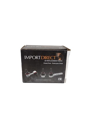 Import Direct Control Arm Bushing Kit BU06004