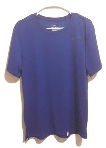 navy blue dri fit