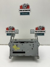 2008 Infiniti G37 Coupe Radio Navigation CD Disc Changer Head Unit OEM