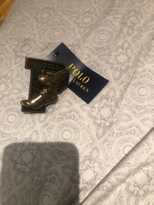 ralph lauren p wing belt