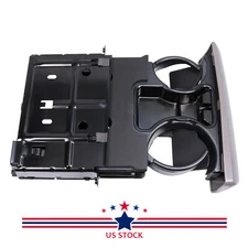 Dashboard Ashtray Cup Holder For 2005-2007 Ford F250 F350 F450 F550 Super Duty