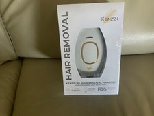 Kenzzi IPL Hair Removal New In Box