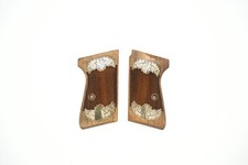 RSD Grips Brand Walther PP GERMANY Compatible Walnut Grips