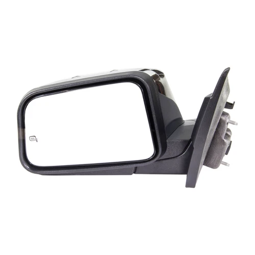 OEM NEW 2011-2015 Ford Edge MKX Chrome Exterior Rear View Mirror Driver Side LH