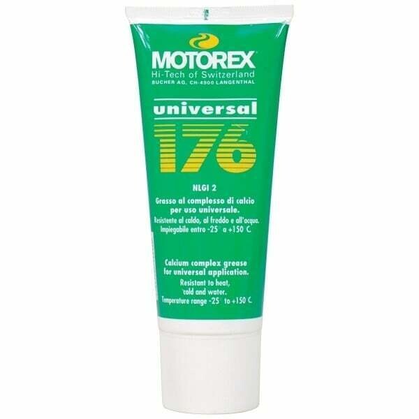 Motorex Universal 176 General Purpose Grease Bike Motorcycle NLGI 2 - 250g