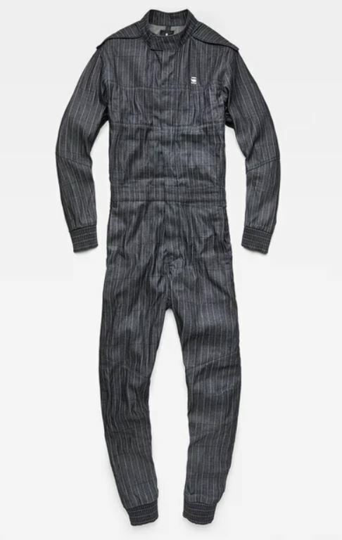 G-Star Raw Avernus Racer Jumpsuit Overall Large Raw Denim G-Star Raw Avernus Racer Jumpsuit Overall Large Raw Denim