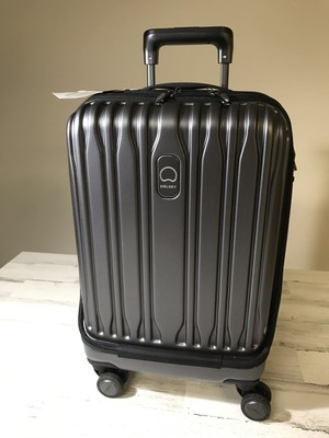 delsey chromium lite 19