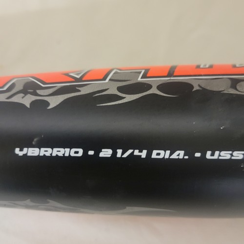 Rawlings Raptor 30 -10 Baseball Bat 2/14 Dia. YBRR10 - Picture 4 of 16