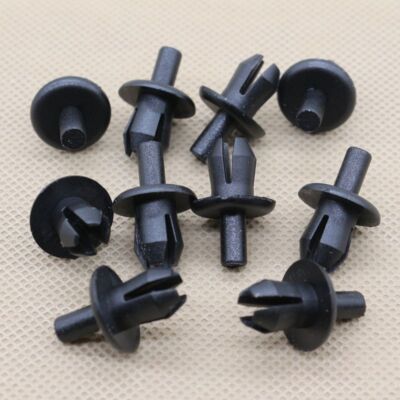 Rocker Arm Ford 10-Pack Retainer Bumper Clips For Ford Crown - Foto 7