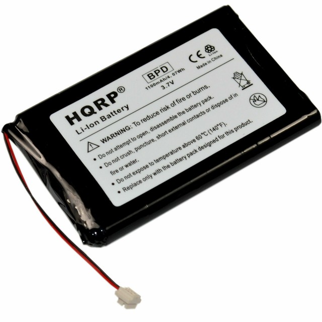 Trade Shop - Batteria Compatible Con Bl-4b Litio 700mah 3.7v Batteria