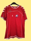Hummel FC Utrecht Netherlands football shirt jersey mens size M
