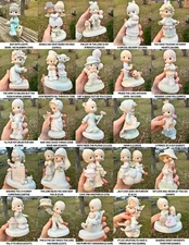Precious Moments Figurines (Choose & Bundle Shipping) See Images for Conditions