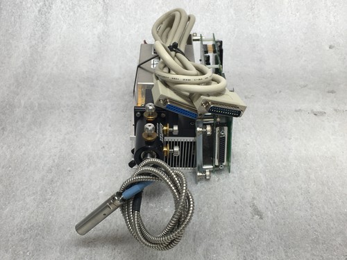 Coherent Sapphire 488-20 Laser 488nm20mW w/ Qioptiq Fiber Cable + Controller