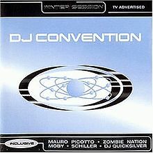 DJ Convention-Winter Session von Various | CD | Zustand gut