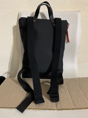 Daniel Chong Madrid mini backpack Tote Bag Carry On Leather  display picture 2