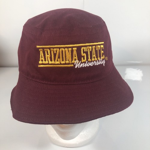 Arizona State University Bucket Hat Cap 