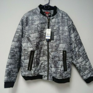 spire flight jacket