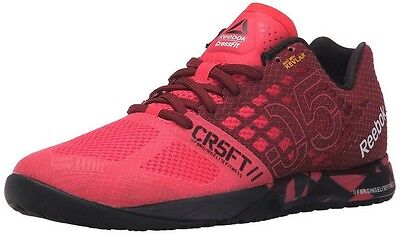 Reebok Crossfit Nano 5.0 para mujer Zapatillas Borgoña/rosa tamaño de Reino  Unido 4 - 8.5 | eBay