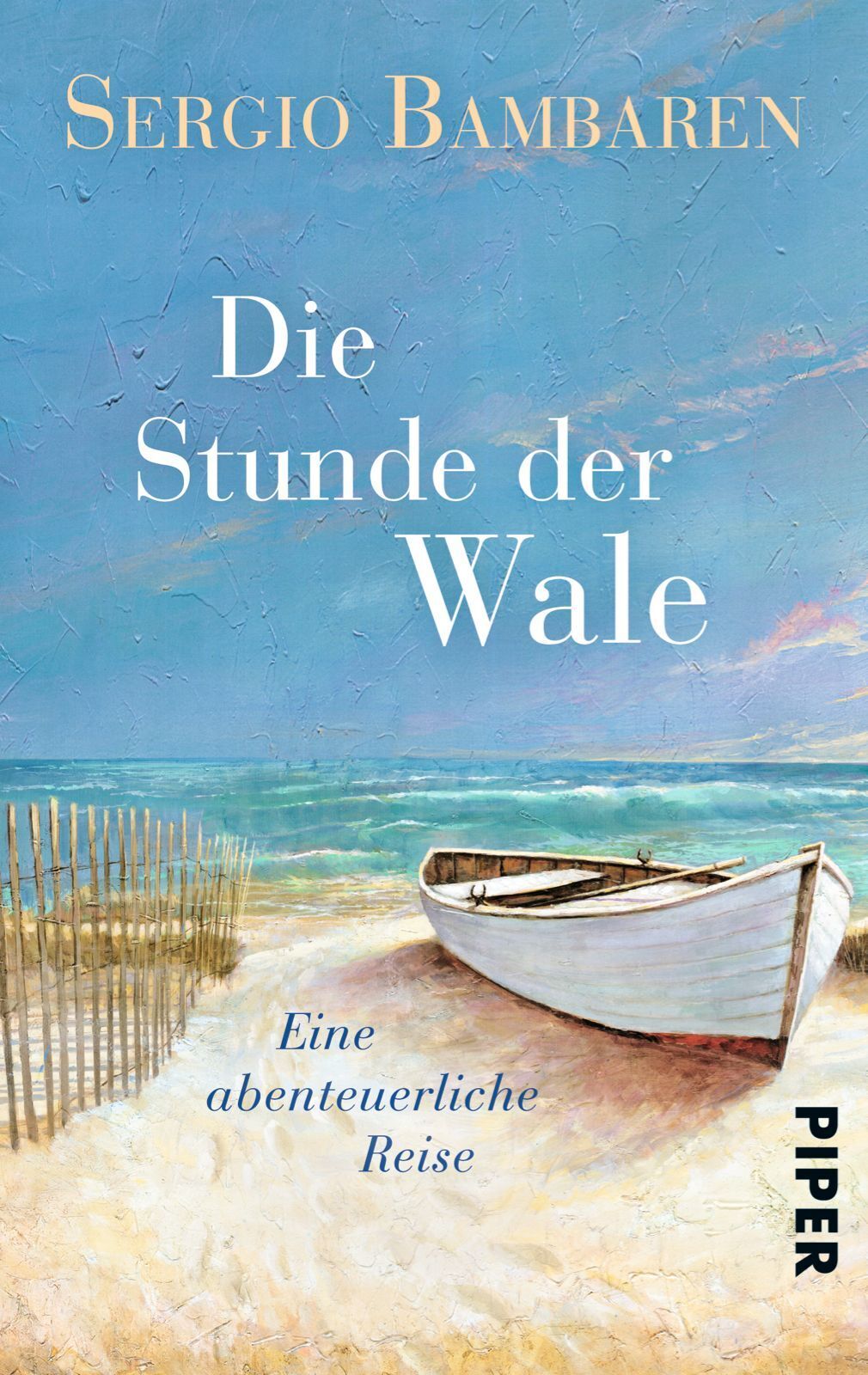 Thumbnail - Sergio Bambaren; Gaby Wurster / Die Stunde Der Wale