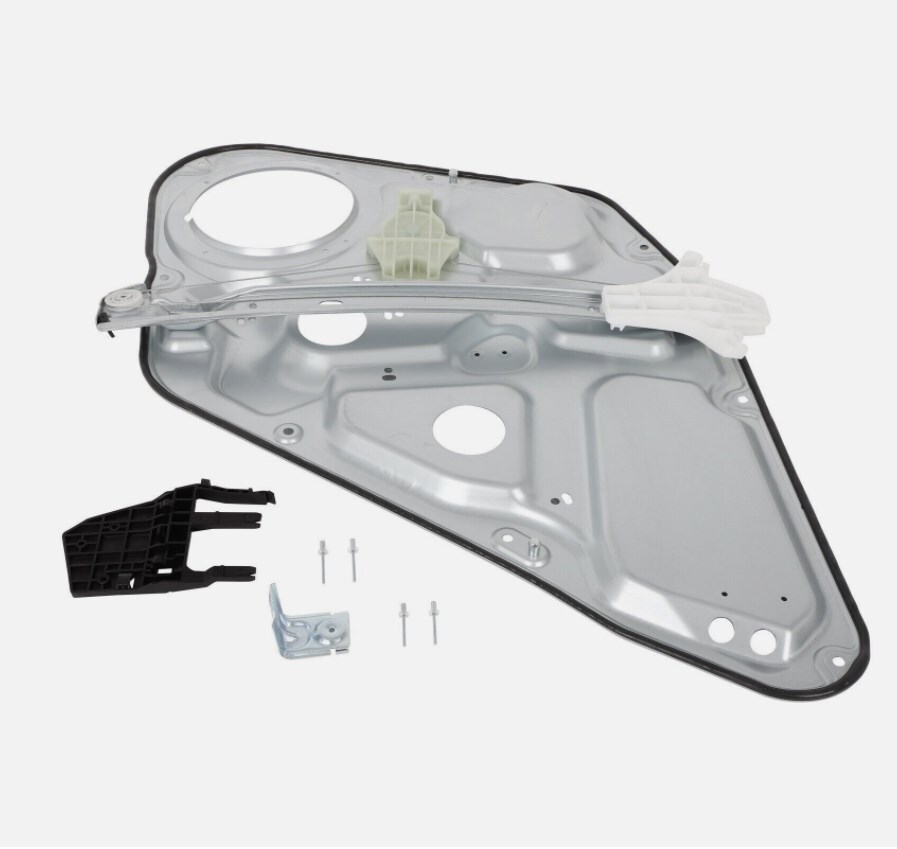 For 2006-2010 Hyundai Sonata Rear Left Driver Side Window