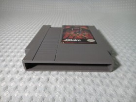 NES Nintendo Swords and Serpents Game Cartridge Aklaim Entertainment