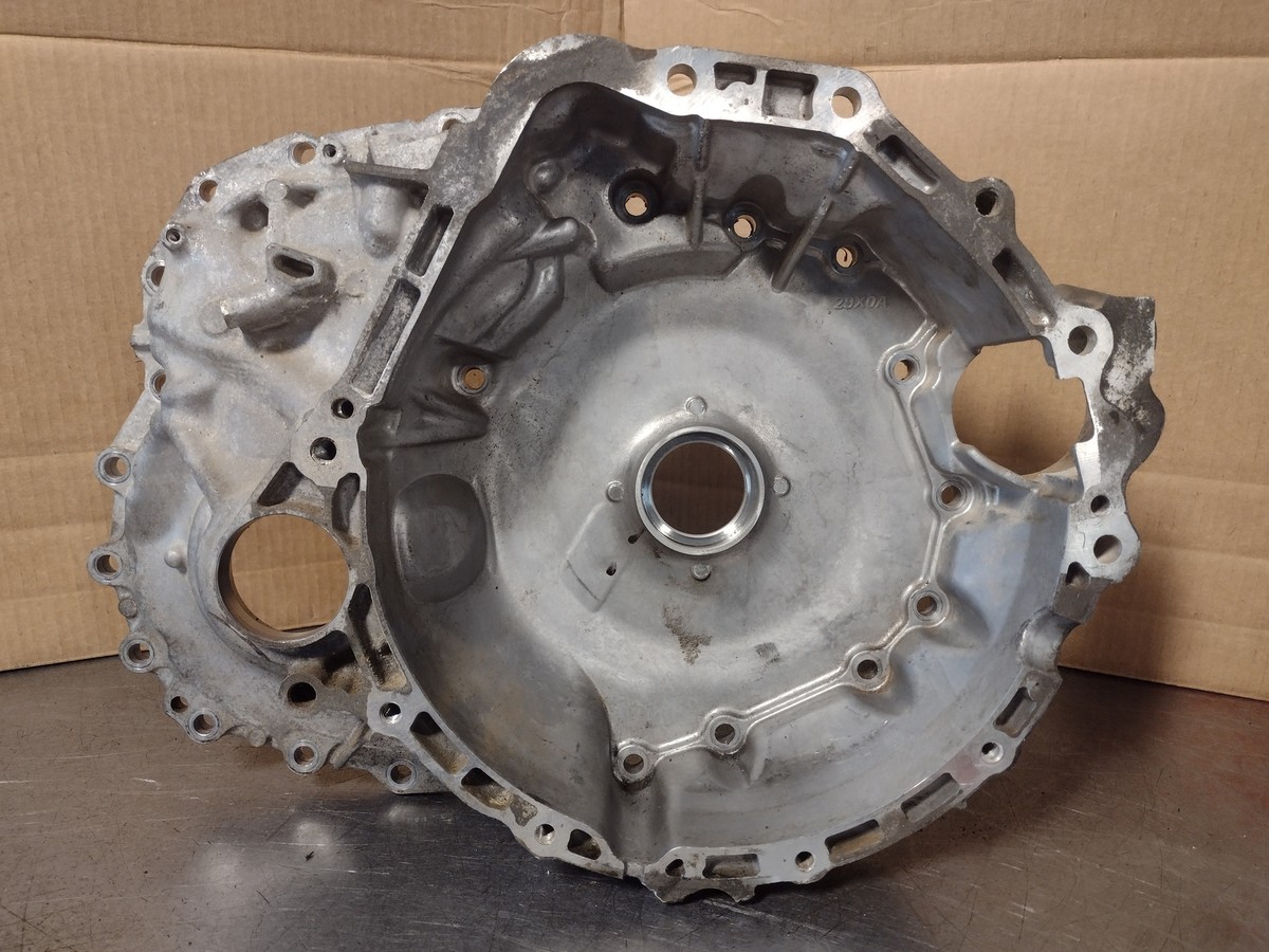 Jatco JF017E RE0F10E CVT Converter Bell Housing Nissan 3.5L 2WD