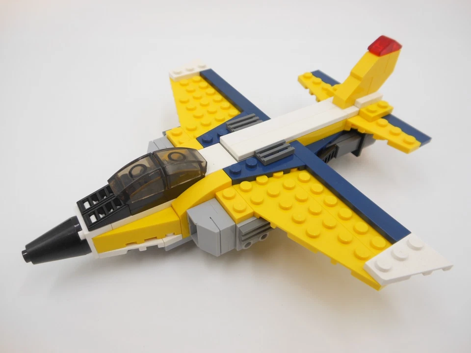 LEGO Creator 6912 Super Soarer, Foto 2 von 5