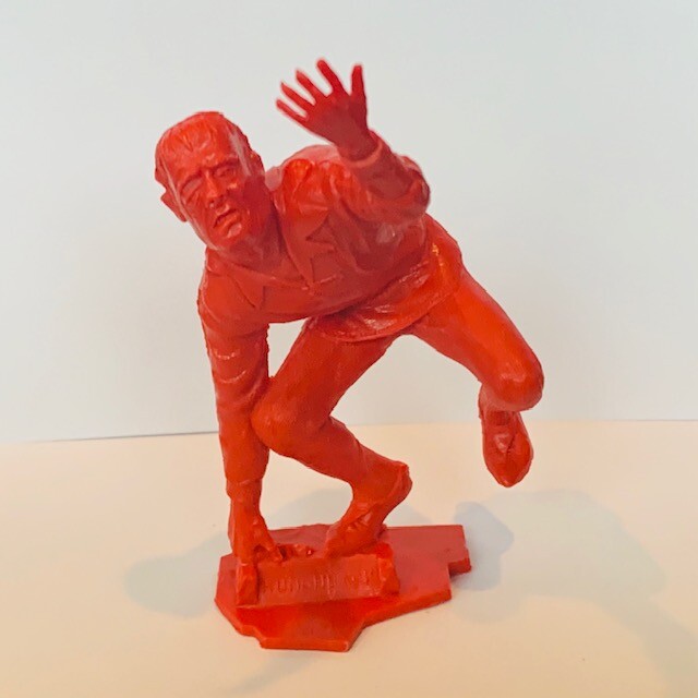 Universal Monster Marx plastic 6
