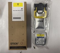 Original Epson Tinte T01E4 Yellow 01/2028 Ovp Rechnung