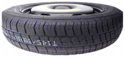 Roue De Secours Galette 18 Pouces Pour BMW X1 F48 / U11 - Avec Kit Complet