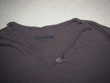 Lot De 2 Hauts Fille 8 Ans - Marques Zadig & Voltaire Et DDP - Occasion Très Bon état