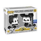 Funko Pop! SPECIAL EDITION Disney D23 EXPO 2022 Mickey & Minnie Mouse