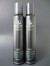 PAUL MITCHELL Awapuhi Wild Ginger Hydrocream Whip Hair Styling Mousse 6.7 oz x 2