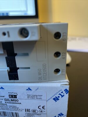DILM50  220-240V50/60Hz eaton