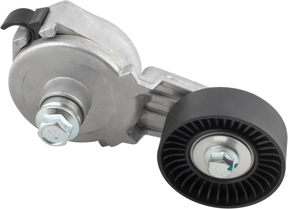 Tensor de cinturón serpentino para Ford Mustang Lincoln Mark VII Mercury Capri 5,0 L Foto 3 de 4