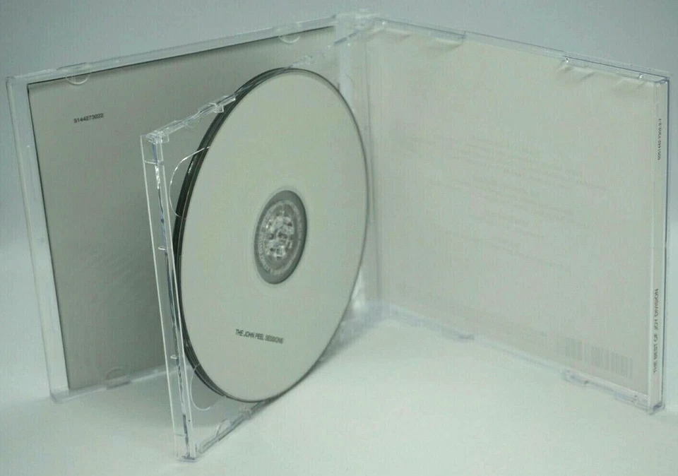 Joy Division : THE BEST OF 2CD Album (UK Version) - New Order - RARE - Image 4 of 4