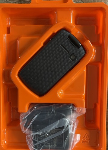 Boost Mobile Kyocera Coast KYS2151ABB Black Flip Cellular Phone Open Box——-20 - Picture 4 of 5