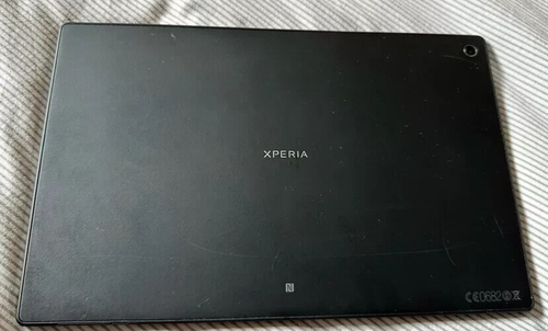 Sony Xperia Tablet Z SGP311 16GB, Wi-Fi, 10.1in - Blacks Great Condition - Picture 2 of 4