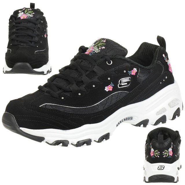 Sepatu Sneakers Oferta Skechers Outlet Zapato Skechers De Flores