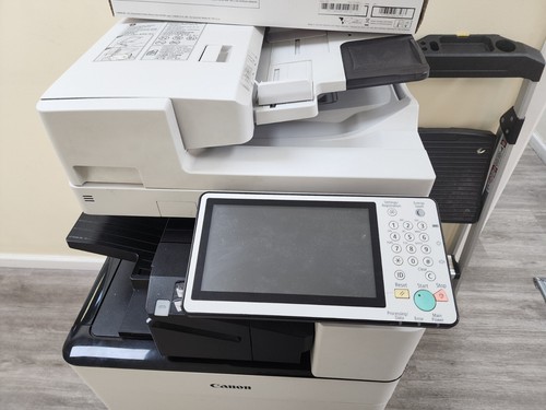 Canon Comercial Printer Image Runner Advance C5535i - Picture 2 of 11